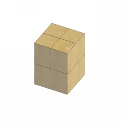 Original EverJacks: 48 in 8 Boxes on 1 Pallet