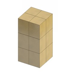 Original EverJacks: 72 in 12 Boxes on 1 Pallet